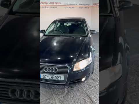 Audi A4 2007 - Image 2