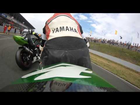 German Speedweek 2014 Preview - Team Sven4Race.de