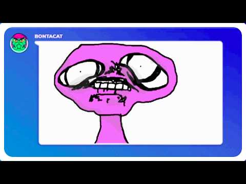 Horrendous Gartic Phone Drawings..