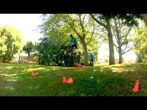 Downhill Jam at Richmond Pedalheads