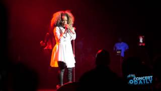 Leela James Performs "So Good" Live in Washington, DC