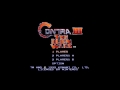 Contra III The Alien Wars SNES SFC BGM 06 Stage 3 Neo Kobe Steel Factory