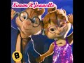 Simon &amp; Jeanette - You're The One That I Want (From &ldquo;Grease&rdquo;)  ( chipmunks style)
