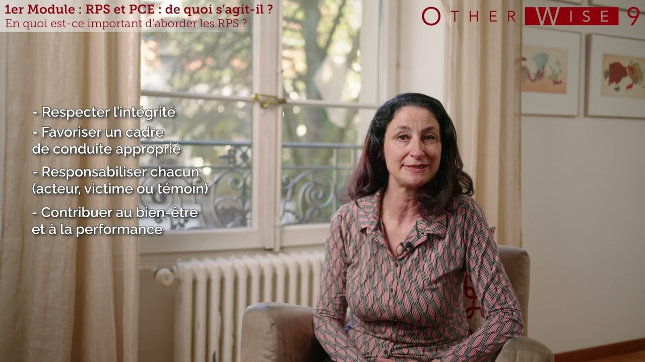 Otherwise9 Genève - Vidéo 1 FR