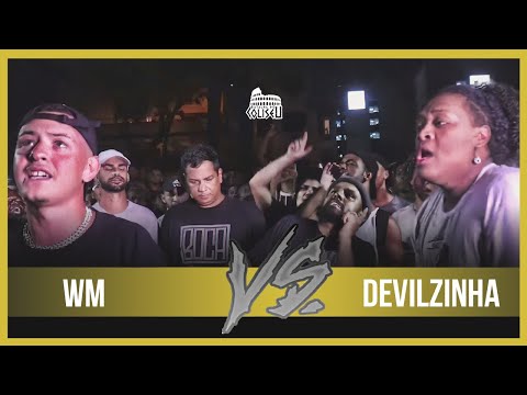 WM (SP) X DEVILZINHA - PRIMEIRA FASE - BATALHA DO COLISEU - EDIÇÃO 93