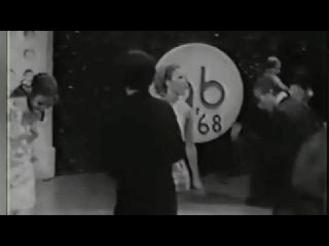 Aug 17 68 — SHOUT by Joey Dee & The Starliters • American Bandstand Anniversary 11