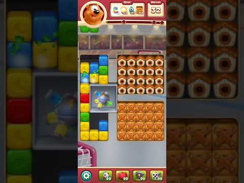 Toon Blast level 3144