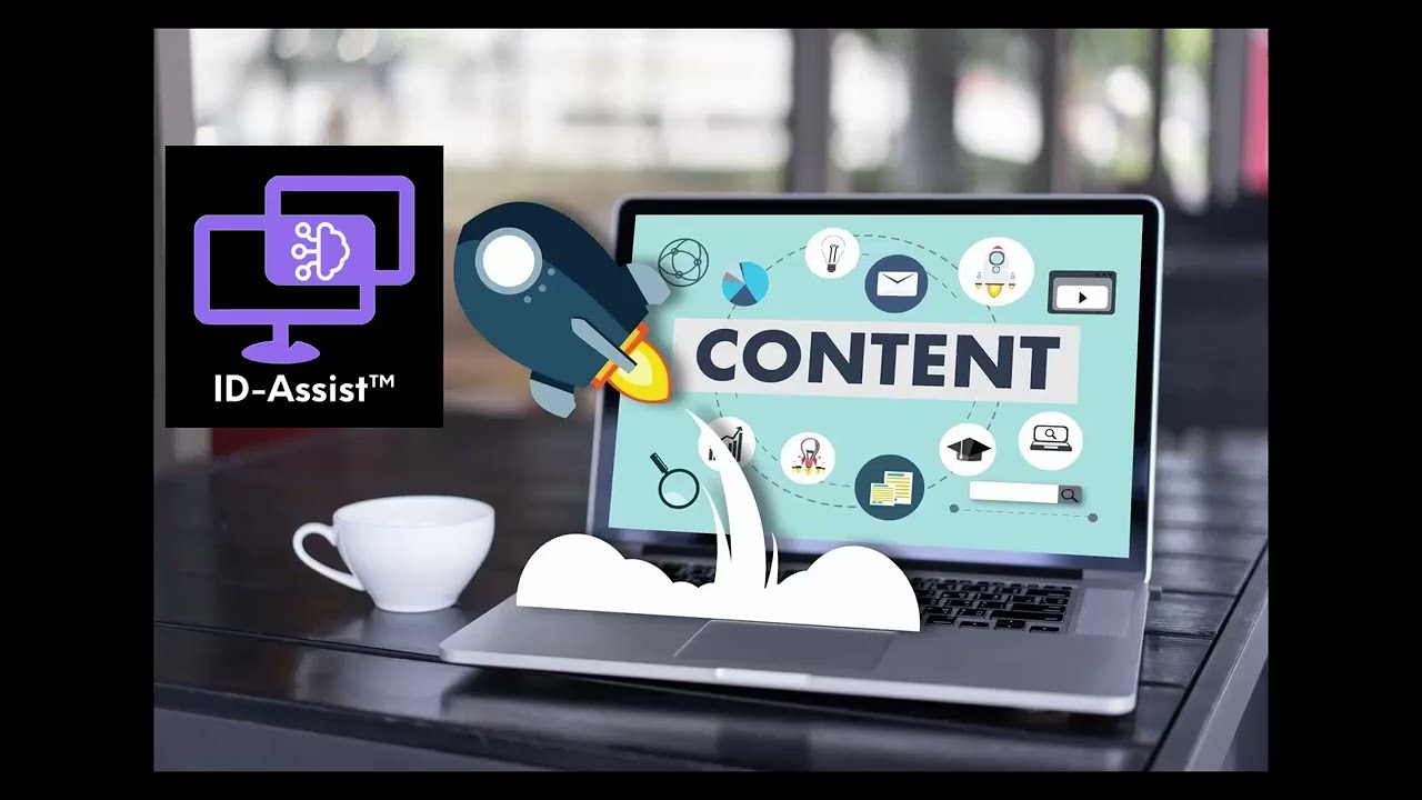 ID-Assist™ - an AI-powered instructional design tool for effective and engaging learning materials