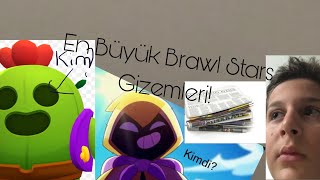 5 Büyük Brawl Stars Gizemi!