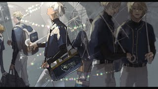 [閒聊] にじ甲2025 IB 育成#5