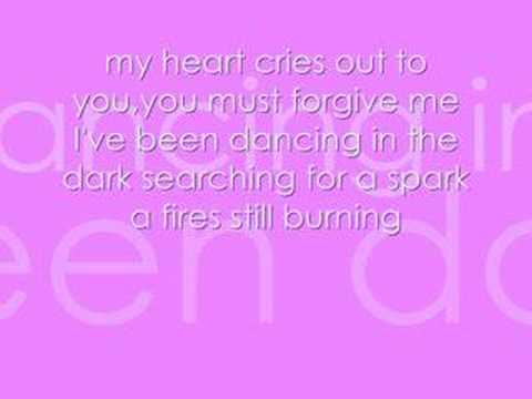 DJ Cammy - Dancing In The Dark With Lyrics