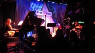 "Jolene" (Dolly Parton)   Nicole Zuraitis and Dan Pugach live at the Blue Note NYC