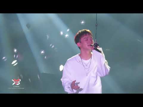 190719 Chen 첸 - Lights Out - EXO PLANET#5 - EXplOration n Seoul [직캠]