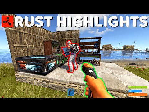 BEST RUST TWITCH HIGHLIGHTS AND FUNNY MOMENTS 318