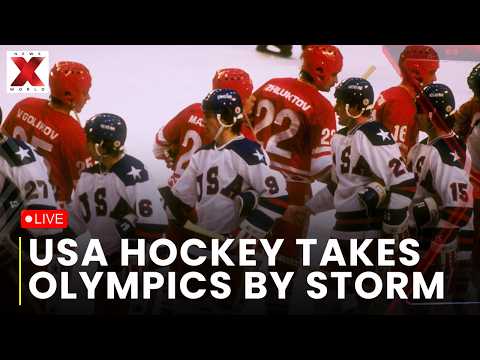 Olympic 2026 LIVE : Team USA Ignites Olympic Hockey With Explosive Debut