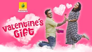 Valentine's Gift |ft. Rajisha Vijayan | Karikku | Comedy