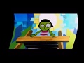 PBS KIDS DOT SWIMMING EFFECTS