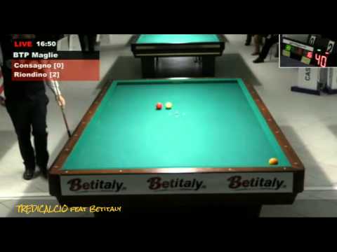 CONSAGNO vs RIONDINO - 3^PROVA BTP 2016 MAGLIE