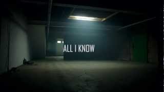 Matrix &amp; Futurebound ft. Luke Bingham - All I Know OFFICIAL VIDEO