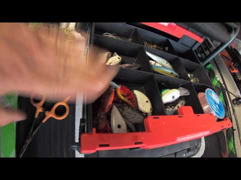 PERFECT under the seat storage for YOUR kayak!