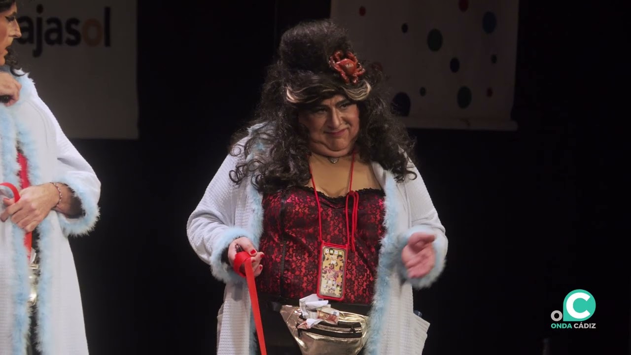 Chirigota, Apartamentos turísticos Juani Wainjaus - Preliminares