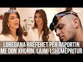 Nuse Kosove Loredana Zbulon Raportin Me Don Xhonin Jep Lajmin E Shumëpritur Në 25 Pyetje Prive