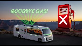 Winnebago eRV2 2025 | America’s First Electric Motorhome