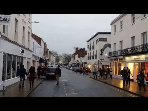 Thumbnail for Leamington Spa Town Centre | England Tour | United Kingdom | Walkaround | 1080p by United Kingdom