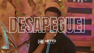 Desapeguei Lyrics English Translation