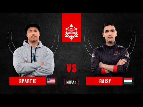 Spart1e vs Raisy | BO3 | QPL: Stage 3