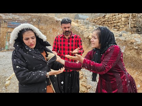 The truth was revealed: Narges's hidden love