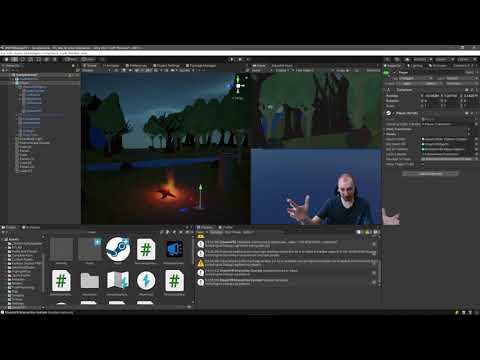 How to add SteamVR to Unity (Outdated)