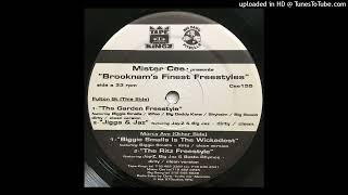 Big Daddy Kane, Big Scoob, Notorious B.I.G., 2Pac, Shyheim &amp; DJ Mister Cee - The Garden Freestyle