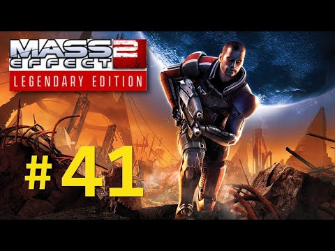 Zagrajmy w Mass Effect 2 LE na modach odc. 41 - DLC Projekt Nadzorca cz.1