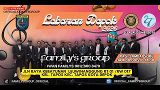 Download lagu Live Streaming Familys Group Edisi Lebaran Depok 2026 | Selasa 5 Mei 2026 mp3 Download lagu Live Streaming Familys Group Edisi Lebaran Depok 2026 | Selasa 5 Mei 2026 mp3