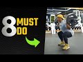 8 Important Exercises You Must Do in Gym | Yatinder Singh
