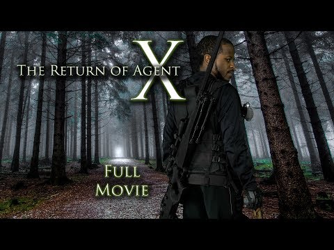 The Return of Agent X - FULL MOVIE