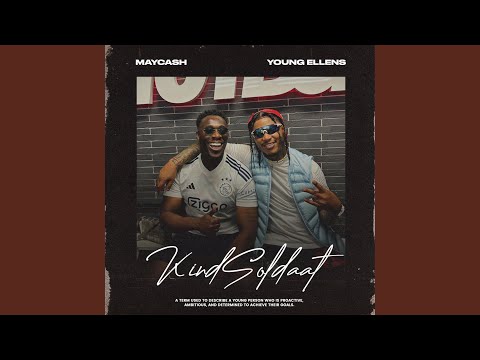 Kindsoldaat (feat. Young Ellens)