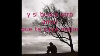 Anthony Santos-y si tu quieres me olvidas