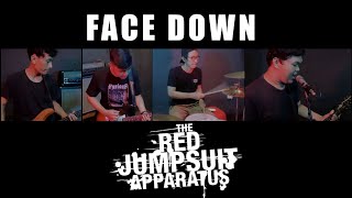 Download lagu The Red Jumpsuit Apparatus - Face Down ( Band Cover ) mp3 Download lagu The Red Jumpsuit Apparatus - Face Down ( Band Cover ) mp3