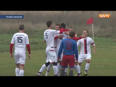 Alulmaradtak a szerencsi focisták