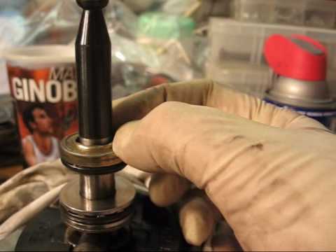 GM V7 A/C Compressor Shaft Seal