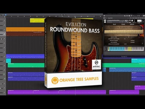 Video for Evolution Roundwound Bass - "Wrath of Ra" Walkthrough (Zach Heyde)