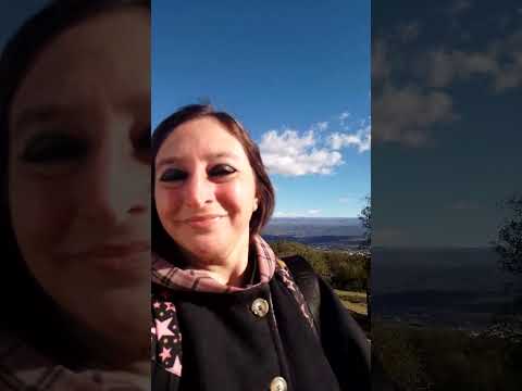 Cima del Cerro de La Cruz (Villa Carlos Paz,Cordoba):22/06/2026!