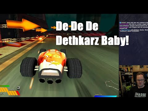 Crackys Retrozock - Dethkarz #02
