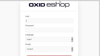 Demo: Critical SQL Injection Vulnerability In OXID eShop Software