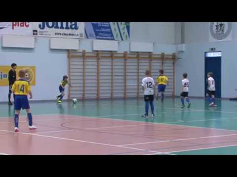 Starptautiskais telpu minifutbola turnīrs "FK "Ventspils" kauss"