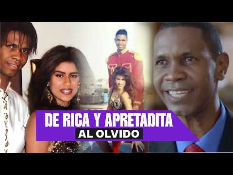 Anayka la cantante de Rica y Apretadita del general del Exito a la Peluqueria