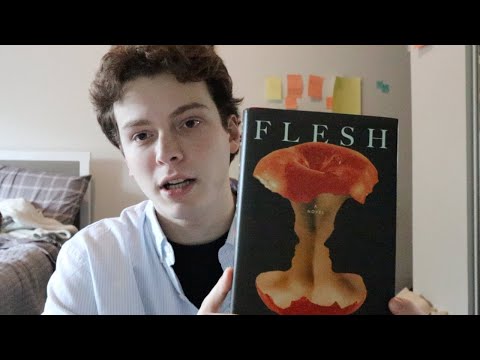 The BEST BOOK I've Read This Year: Thoughts on Form in "Flesh" by David Szalay