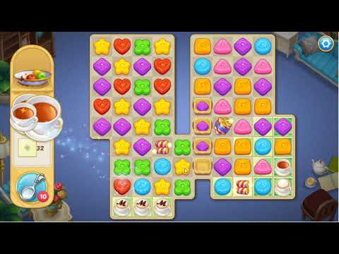 Matchington Mansion Level 2587 - No Boosters